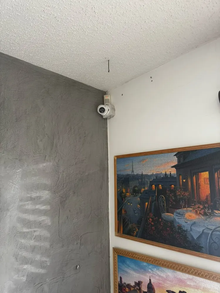 Cámara interior en Chihuahua